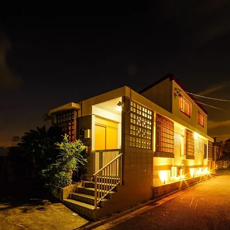 Itoman Sea Pension 大度 Mim エクステリア 写真