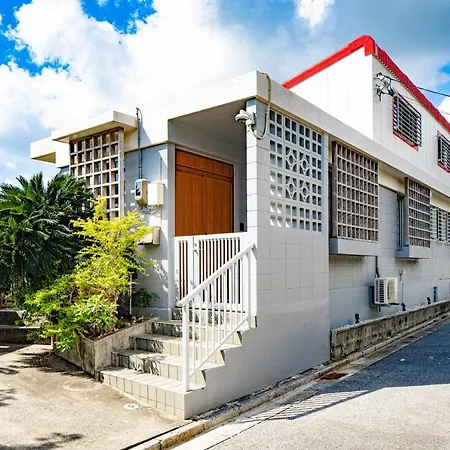 Itoman Sea Pension 大度 Mim エクステリア 写真