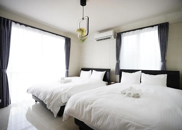 Itoman Sea Pension 大度 Mim