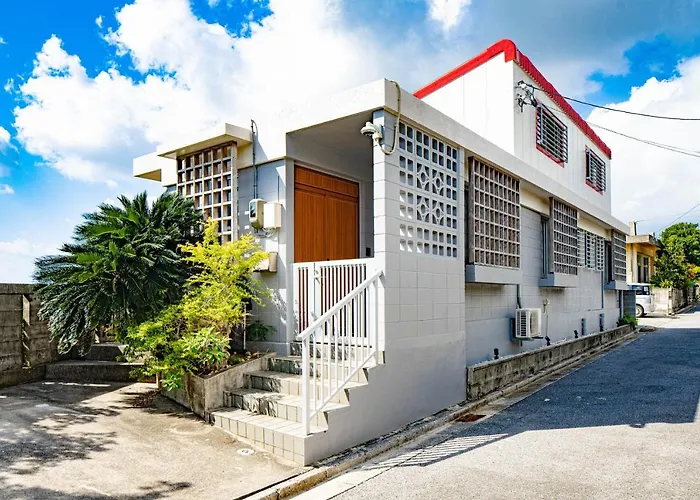 Itoman Sea Pension 大度 Mim